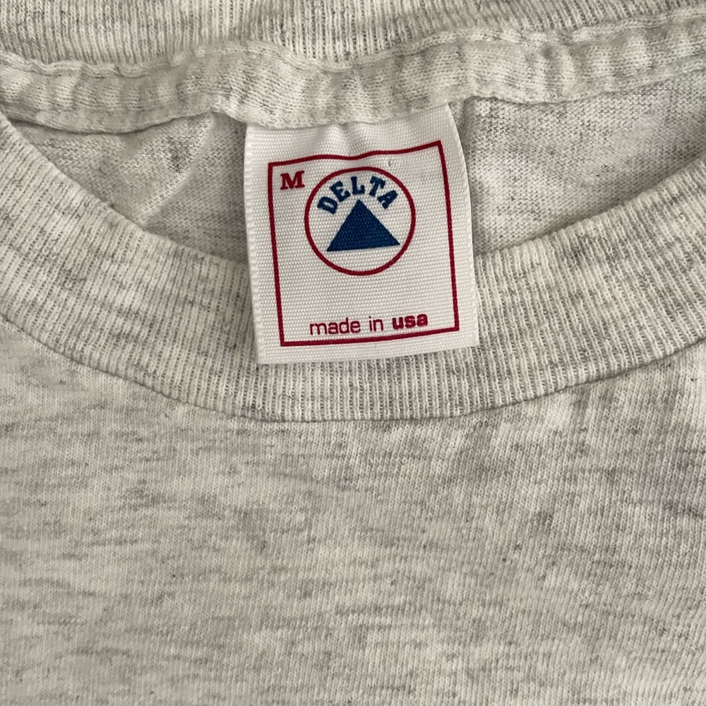 Vintage 90s Nebraska Cornhuskers Tostitos Fiesta Bowl shirt - Picture 4 of 6